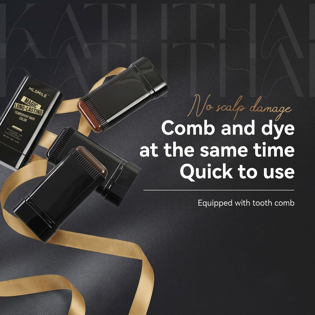 Instant Hair Color Stick