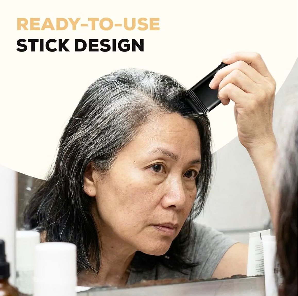 Instant Hair Color Stick