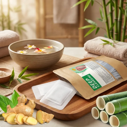 Herbal Foot Patches