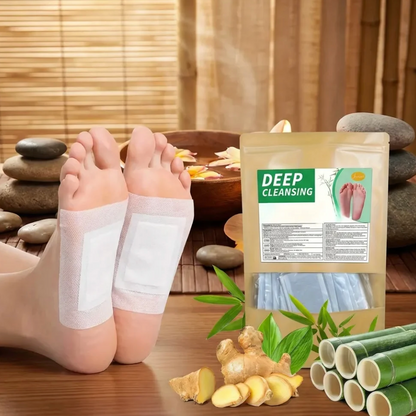 Herbal Foot Patches