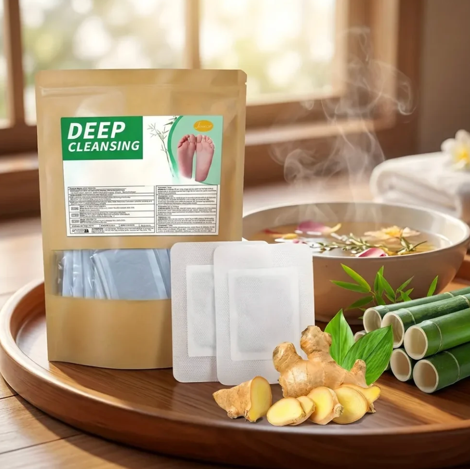 Herbal Foot Patches