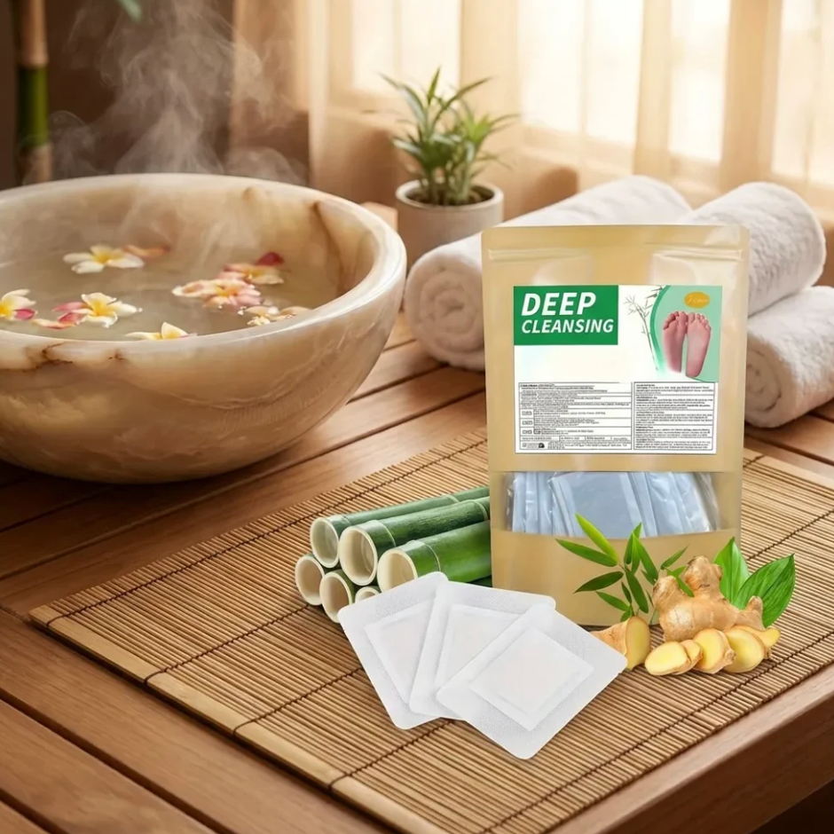 Herbal Foot Patches