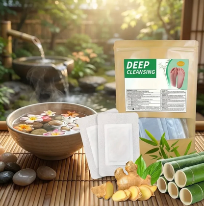 Herbal Foot Patches