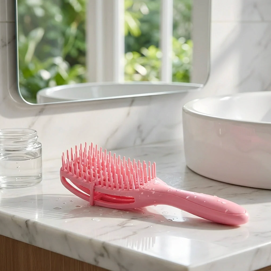 Detangling Hair Brush