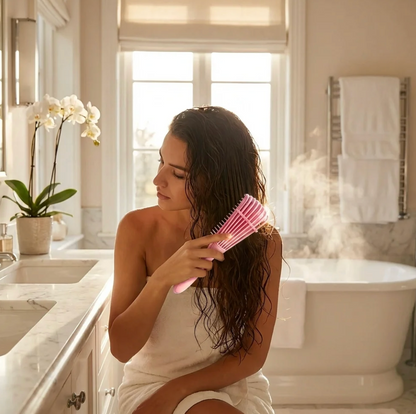 Detangling Hair Brush