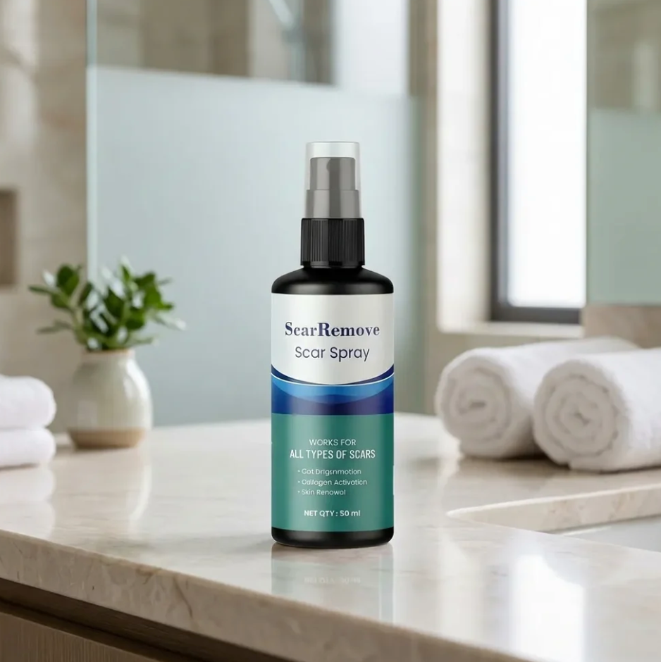 Scar Removal Spray