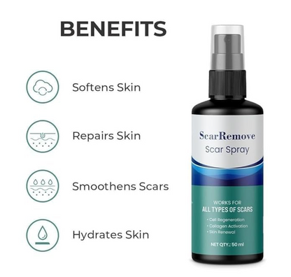 Scar Removal Spray
