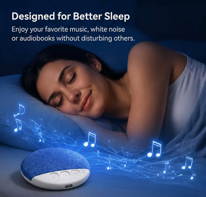 Bluetooth Portable Pillow Speaker